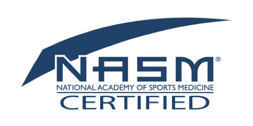 NASM-certified